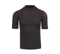 T-shirt X-Bionic Effektor 4.0 manches courtes gris foncé - L