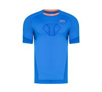 X-bionic Regulator Short Sleeve T-shirt Bleu S Homme
