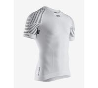 T-shirt X-Bionic Invent Round Neck manche courte blanc - S