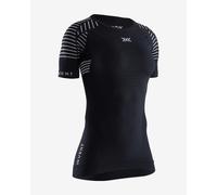 T-shirt X-Bionic Invent Round Neck manche courte noir femme - M