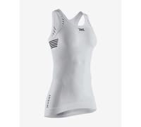 T-shirt X-Bionic Invent Round sans manches blanc femme - L