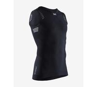 T-shirt X-Bionic Invent Round sans manches noir - XL