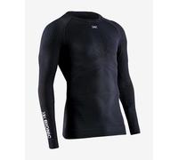 X-bionic Energy Accumulator 4.0 Long Sleeve Base Layer Noir M Homme