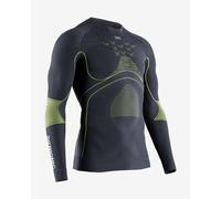 T-shirt X-Bionic ML Energy Accumulator 4.0 manche longue noir vert - S