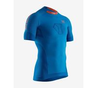 X-bionic Regulator Short Sleeve T-shirt Bleu S Homme