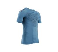 T-shirt X-Bionic Twyce Bleu L