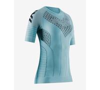 T-shirt X-Bionic Twyce Race manche courte bleu ciel femme - S