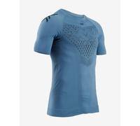 T-shirt De Course Bleu Pour Hommes X-bionic Twyce Run Shirt Twrta2s24m-a132 XL