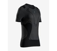 X-Bionic - Women's Xceed Run Perform Shirt - T-shirt de running - XS - x black / x white