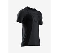 X-bionic Xceed Run Perform Short Sleeve Base Layer Noir M Homme