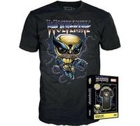 T-shirt - X-men - Wolverine - Taille S G