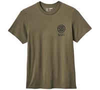 T-shirt x SIG SAUER Ammo Cans Tee 5.11 - Ranger Green S