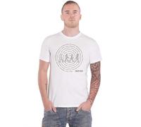 T-Shirt # Xl White Unisex # Abbey Road Songs Swirl