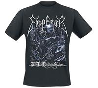 XXL Emperor-in The Nightside Eclipse (T Shirt Taille Extra Large)