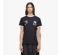 Adidas - T-shirt graphique Chito Cali - Homme - Sport - Noir - Taille: S