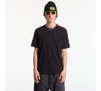 T-shirt Y-3 Gradient Stripes Short Sleeve T-Shirt Black M