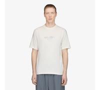 T-shirt Y-3 Liquid Logo Short Sleeve Tee UNISEX Chalk White M