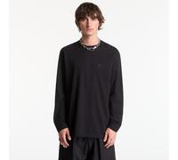 T-shirt Y-3 Logo Long Sleeve Long-Sleeve Top UNISEX Black L