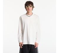 T-shirt Y-3 Logo Long Sleeve Long-Sleeve Top UNISEX Chalk White L