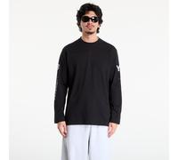 Adidas T-shirt manches longues Y-3 Chaos Logo Mercedes AMG Petronas Formule 1 Noir L Homme