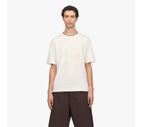 Adidas - Graphic T-Shirt Core - Homme - Sport - Blanc - Taille: S