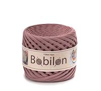 T-Shirt Yarn Fettuccini Zpagetti Style, Tshirt Yarn for Crocheting, Knitting Yarn Ball, T Yarn Organic, Lilac