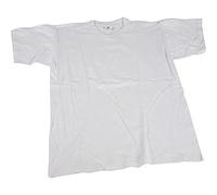 T-Shirt Years, W: 32 cm, 1 pc, White L