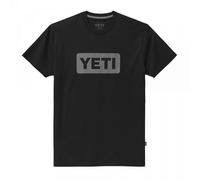 T-shirt YETI Logo Badge C&S Grey/Navy M