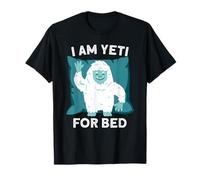T-shirt Yeti Sasquatch Bigfoot Funny I Am Yeti pour lit T-Shirt