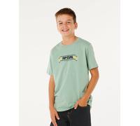 T-shirt Yo Mumma Garçon Aloe 10A