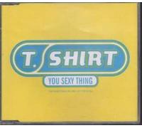 Warner Music T-shirt «You Sexy Thing»