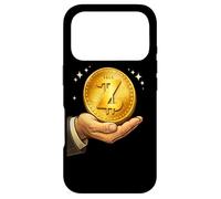 T-Shirt Z Coin Crypto Design Crypto pour l'amour de la Monnaie numérique Coque pour iPhone 17 Pro