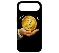 T-Shirt Z Coin Crypto Design Crypto pour l'amour de la Monnaie numérique Coque pour iPhone Air