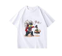 T-Shirt Zenless Zone Zero Agent Nicole Demara Merch T Shirt pour Homme Femme Génial Coton Graphic Printed Clothes