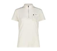 CMP - Women's Breast Pocket T-Shirt Free Bike - Maillot de cyclisme - 48 - offwhite