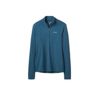 T-shirt zippé manches longues femme Rab Force Bleu XL