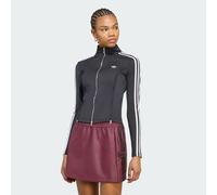 T-SHIRT ZIPPÉ MANCHES LONGUES ADIDAS X MIA MARQUEZ Black L