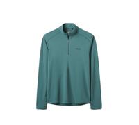 T-shirt zippé manches longues Rab Force Vert M