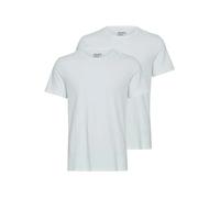 T-shirts Ã col rond Blend bhdinton (x2) Blanc S