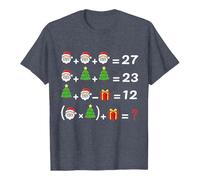 T-Shirts à Manches Courtes GarçOn,T-Shirt à Imprimé MathéMatique Amusant pour GarçOns Style Graphique Cool avec Un Design ArithméTique Humoristique Doux Et Confortable à Porter Au Quotidien