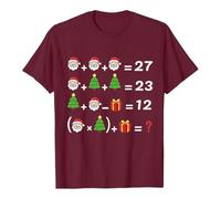 T-Shirts à Manches Courtes GarçOn,T-Shirt à Imprimé MathéMatique Amusant pour GarçOns Style Graphique Cool avec Un Design ArithméTique Humoristique Doux Et Confortable à Porter Au Quotidien