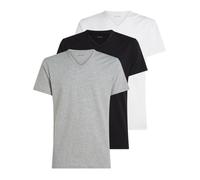 T-shirts Calvin Klein SS V-neck Hommes (lot de 3) S