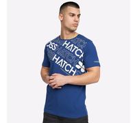 T-Shirts Casual Morland Pour Hommes Designer De Mode 2-Pack
