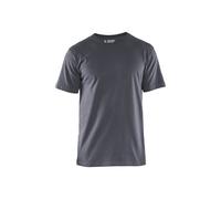 T-shirts col rond Pack x5 Blåkläder 3325 Gris clair Blaklader - 332510429400 XS