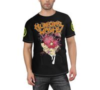 T-shirts de groupe de musique municipale pour hommes, T-shirts à la mode à imprimé complet, chemise d'été polyvalente à manches courtes, L-8, XL