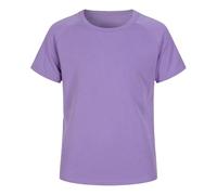 T-shirts d'été pour garçons et enfants 2026 - Jolis hauts athlétiques amples - T-shirts d'été décontractés et tendance, violet, 7-8 ans