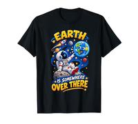T-Shirts Espace pour garçons T-Shirt