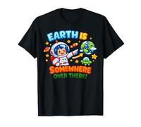 T-Shirts Espace pour garçons T-Shirt