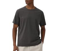 T-Shirts Et Tops De Sport Homme en Lin Haut Ete Col Rond Grande Taille Couleur Unie Tunique Oversize DéContractée Respirant Chemise Basiques Pas Cher Le L'ExtéRieur Quotidien Blouse