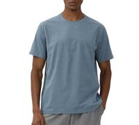 T-Shirts Et Tops De Sport Homme en Lin Haut Ete Col Rond Grande Taille Couleur Unie Tunique Oversize DéContractée Respirant Chemise Basiques Pas Cher Le L'ExtéRieur Quotidien Blouse
